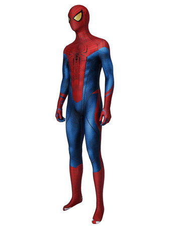 マーベルコミックスアメイジングスパイダーマンスパイダーマンピーターパーカーマーベルコミックスコスプレコスチューム