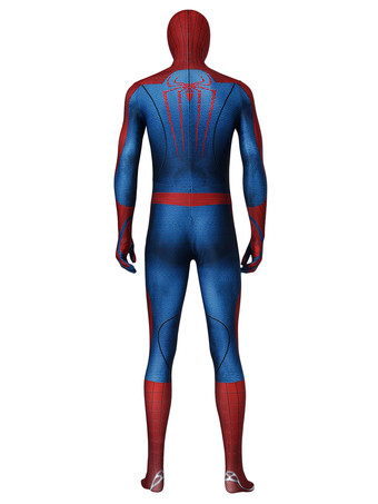 マーベルコミックスアメイジングスパイダーマンスパイダーマンピーターパーカーマーベルコミックスコスプレコスチューム