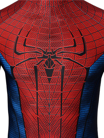 マーベルコミックスアメイジングスパイダーマンスパイダーマンピーターパーカーマーベルコミックスコスプレコスチューム