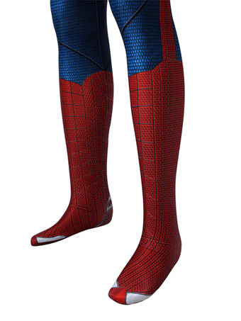 マーベルコミックスアメイジングスパイダーマンスパイダーマンピーターパーカーマーベルコミックスコスプレコスチューム