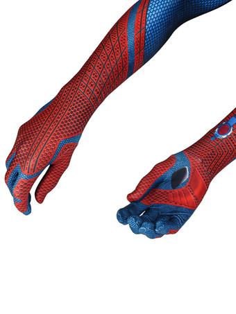 マーベルコミックスアメイジングスパイダーマンスパイダーマンピーターパーカーマーベルコミックスコスプレコスチューム