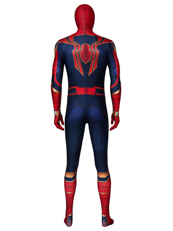 ホームアイアンスパイダーマーベルコミックコスプレ衣装から、スパイダーマンファー