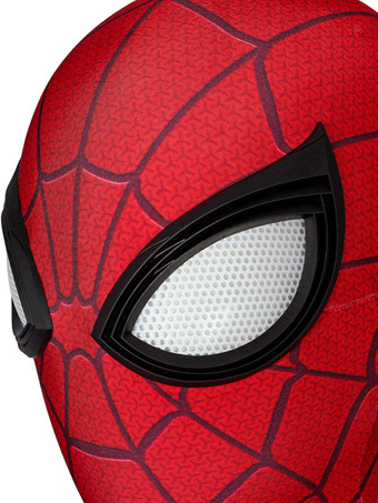 ホームアイアンスパイダーマーベルコミックコスプレ衣装から、スパイダーマンファー
