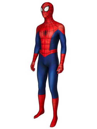 マーベルコミックスパイダーマンコスプレ衣装