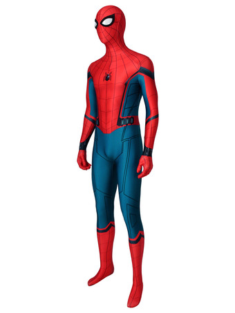 マーベルコミックスパイダーマン遠い家ピーターパーカーキャットスーツマーベルコミックコスプレコスチューム