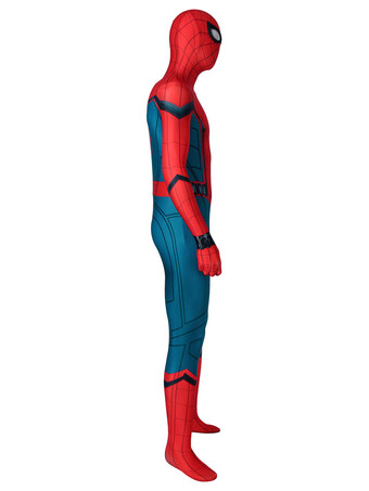 マーベルコミックスパイダーマン遠い家ピーターパーカーキャットスーツマーベルコミックコスプレコスチューム