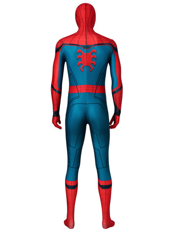 マーベルコミックスパイダーマン遠い家ピーターパーカーキャットスーツマーベルコミックコスプレコスチューム