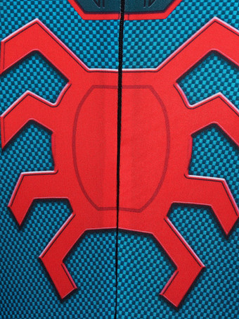 マーベルコミックスパイダーマン遠い家ピーターパーカーキャットスーツマーベルコミックコスプレコスチューム