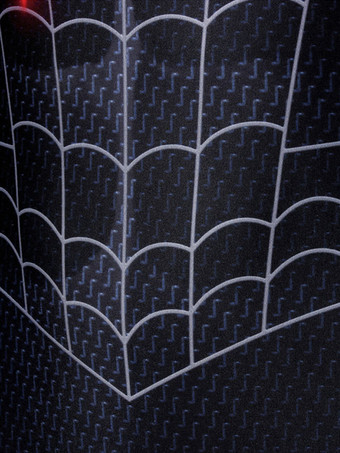 スパイダーマンマイルズモラレスコスプレジャンプスーツマーベルコミックススーパーヒーローコスプレコスチューム大人用