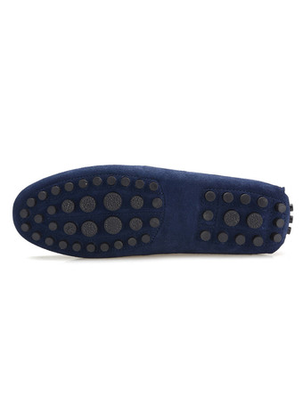 メンズ ベルギーローファー モカシン ドライビングシューズ スエード スリッポンシューズ