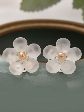 épingle à cheveux de mariage Accessoires de cheveux de perle en métal