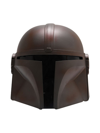Star Wars The Mandalorian Cosplay Helmet