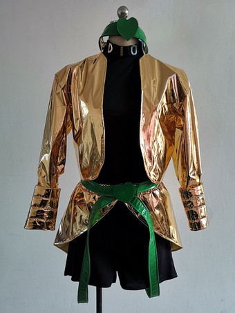 Jojos Bizarre Adventure Stardust Crusaders Dio Brando Cosplay Costume