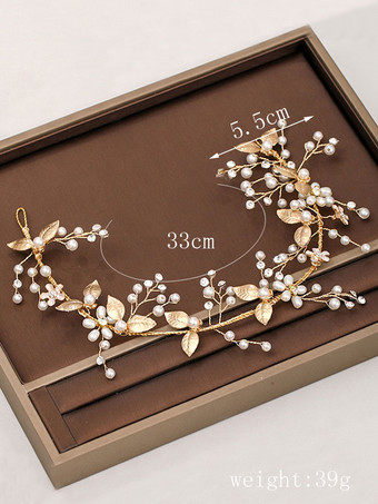 Coiffe de mariée accessoire de mariage
