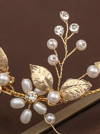 Coiffe de mariée accessoire de mariage