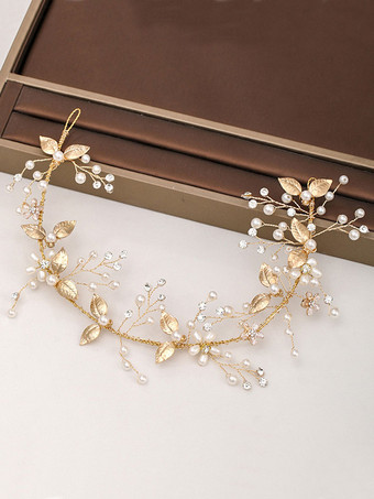 Coiffe de mariée accessoire de mariage
