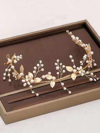 Coiffe de mariée accessoire de mariage