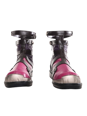 Xenoblade Chronicles Shulk Chaussures Cosplay Bottes