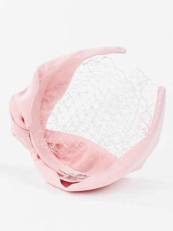Rétro chapeau bibi Bows Couvre-chef Rétro Accessoires Costume