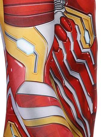 マーベルアベンジャーズアイアンマントニー・スタークゼンタイスーツコスプレ衣装