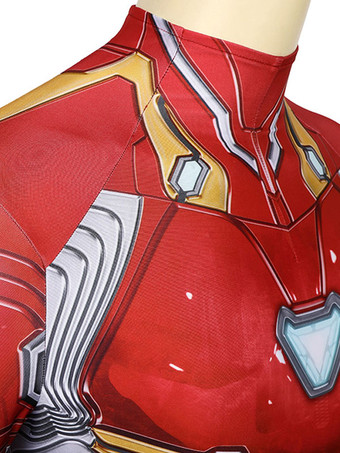 マーベルアベンジャーズアイアンマントニー・スタークゼンタイスーツコスプレ衣装