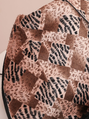 ロリータブーツ 甘い ボウポンポンフェイクファーレースアップロリータシューズ