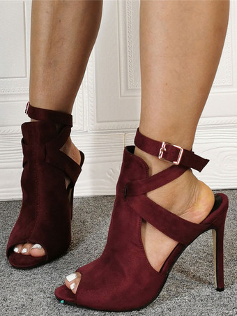Details about Women Shoes Summer High Heel Sandals Boots Open Toe Lace Up Mesh Shoes Booties Details about Women Shoes Summer High Heel Sandals Boots Open Toe Lace Up Mesh Shoes Booties