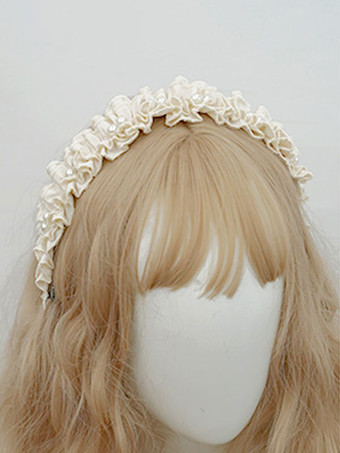 ブラックロリータヘッドドレスキャットハイネスヘッドウェアロリータヘッドバンド