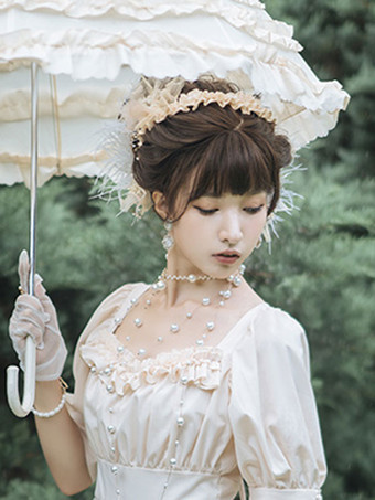 ブラックロリータヘッドドレスキャットハイネスヘッドウェアロリータヘッドバンド