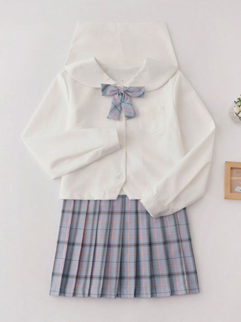 Uniforme escolar JK Outfit Sailor Suit
