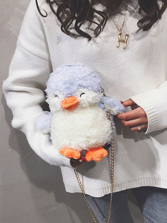 Sweet Lolita Bag Penguin Cross Body Bag Accesorios de Lolita