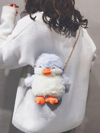 Sweet Lolita Bag Penguin Cross Body Bag Accesorios de Lolita