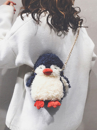 Sweet Lolita Bag Penguin Cross Body Bag Accesorios de Lolita