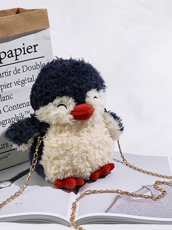 Sweet Lolita Bag Penguin Cross Body Bag Accesorios de Lolita