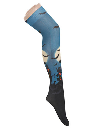 ハロウィンキャッスルガールサロンストッキングニーハイソックスハロウィンコスプレコスチュームアクセサリー