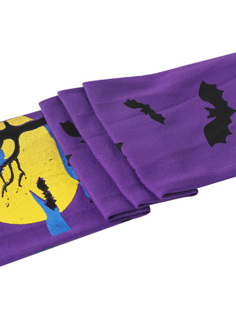 女性サロンストッキングバットニーハイソックスハロウィンコスプレコスチュームアクセサリー