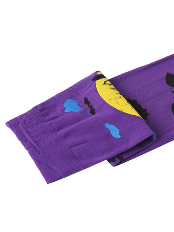 女性サロンストッキングバットニーハイソックスハロウィンコスプレコスチュームアクセサリー