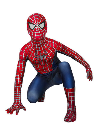マーベルコミックスマーベルスパイダーマンキッド全身タイツスーツコスプレコスチュームカーニバル