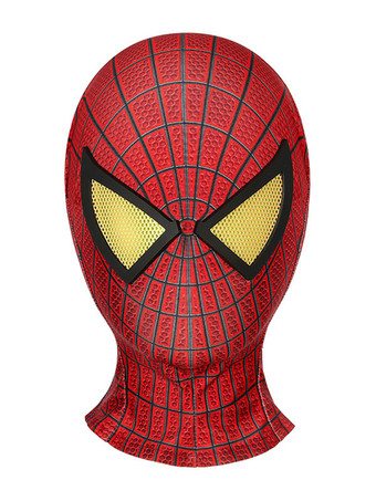 スパイダーマンアメイジングスパイダーマンコスプレコスチュームマーベルフィルムコスプレジャンプスーツカーニバル