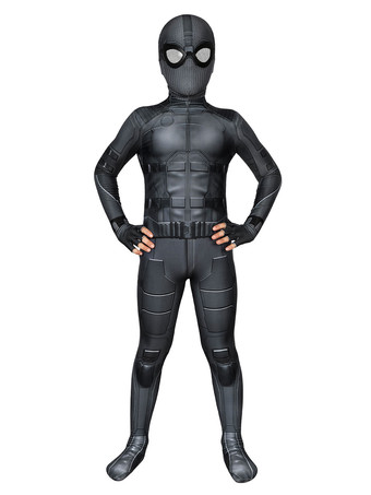 Marvel Comics Marvel Spider Man Far From Home Night Monkey Suit Zentai Cosplay Costume Carnival