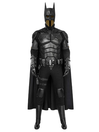 Disfraz de Batman 2024 de Robert Pattinson  disfraz de Carnaval