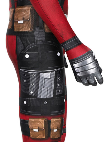 マーベル・コミックデッドプールコスチュームハロウィン