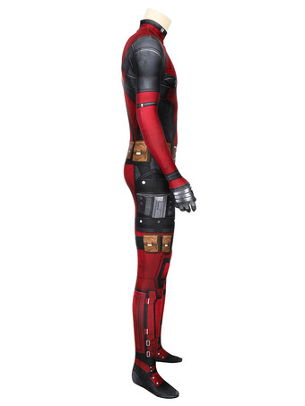 マーベル・コミックデッドプールコスチュームハロウィン