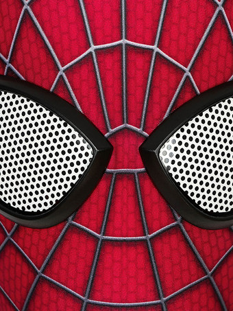 スパイダーマンクラシックスーツキッズコスプレジャンプスーツ全身タイツコスプレコスチュームカーニバル