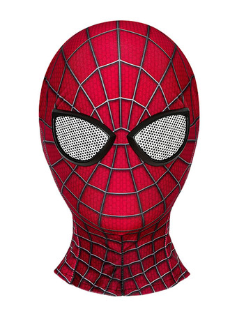 スパイダーマンクラシックスーツキッズコスプレジャンプスーツ全身タイツコスプレコスチュームカーニバル