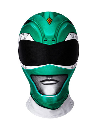 恐竜戦隊ジュレンジャーブライ　パワーレンジャーコスプレ　子供コスチューム　グリーン　ライクラスパンデックス　キッズキャットスーツ