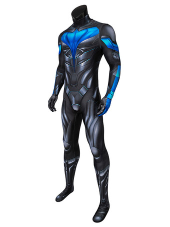 タイタンズ ナイトウィング コスプレコスチューム DCコミック コスプレタイツ
