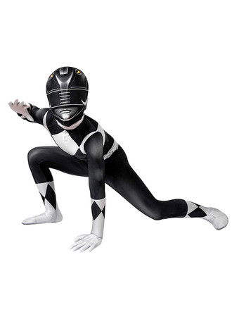 恐竜戦隊ジュレンジャーゴウシ　パワーレンジャー　コスプレコスチューム　キッズコスプレタイツ