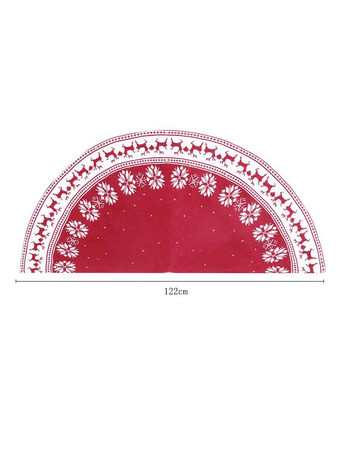 クリスマスホリデーデコレーションパーティー用品ポリエステルファイバークリスマスアクセサリー