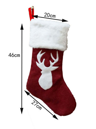 クリスマスホリデーデコレーションパーティー用品ポリエステルファイバークリスマスアクセサリー